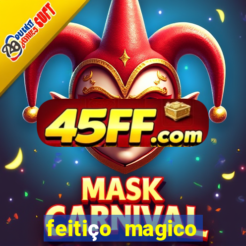 feitiço magico manga ler online